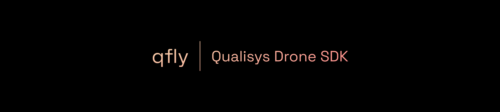 qfly | Qualisys Drone SDK